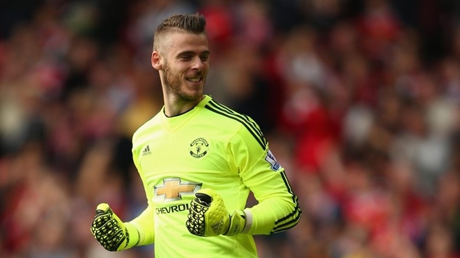 De Gea: ‘Toi da cong hien nhung gi tot nhat cho MU’ hinh anh 1