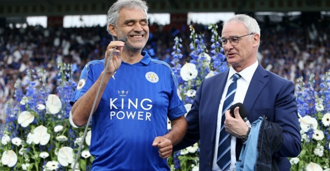 HLV Leicester City duoc ton vinh ngang hang co tong thong My hinh anh 1