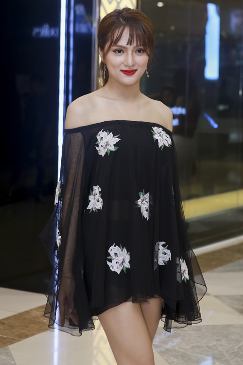 Hương Giang Idol xác nhận đã chia tay bạn trai