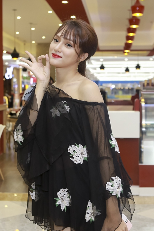 Hương Giang Idol xác nhận đã chia tay bạn trai