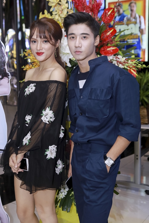 Hương Giang Idol xác nhận đã chia tay bạn trai