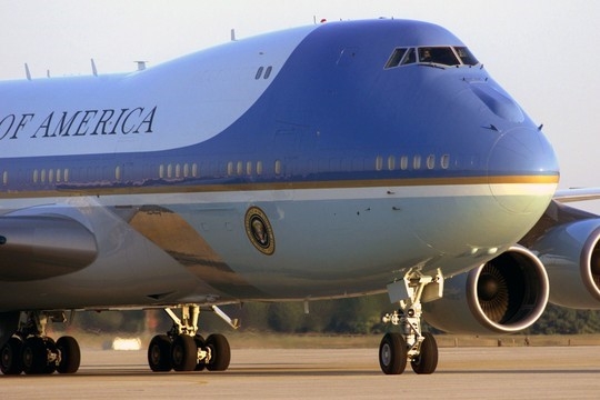 Mien kiem tra an ninh chuyen co cua Tong thong Obama hinh anh 1