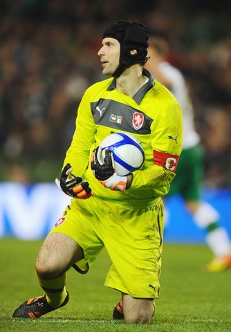 Petr Cech sinh nhật lần thứ 34 (20/5/1982): Cháy lên lần cuối1