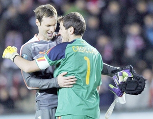 Petr Cech sinh nhật lần thứ 34 (20/5/1982): Cháy lên lần cuối3
