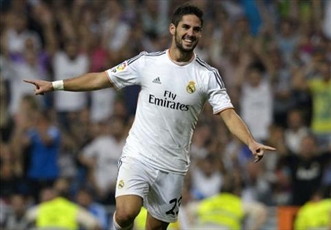 Tien ve Isco hinh anh 2
