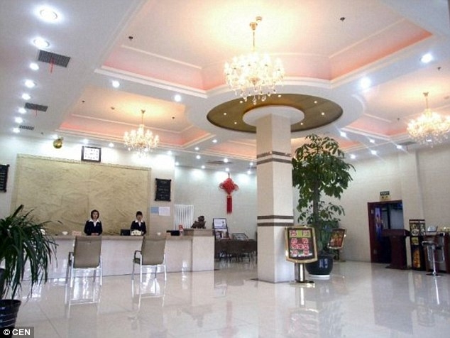 Khách sạn 2 sao United Xinhua ở Bắc Kinh