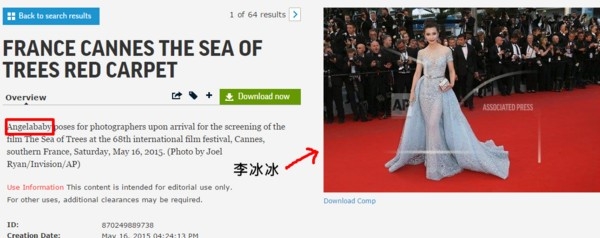 Sự thật sau màn tỏa sáng tại Cannes của các sao châu Á4