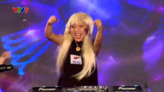 Tài năng DJ, Tài năng DJ 2016, ném đá, phù thuỷ âm nhạc, DJ