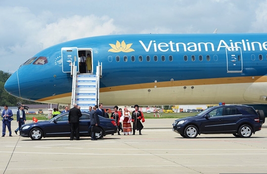  Sẵn sàng chào đón Thủ tướng Nguyễn Xuân Phúc 
