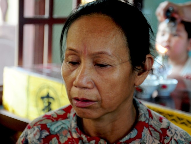 Tu vong sau khi den tru so cong an xa hinh anh 1