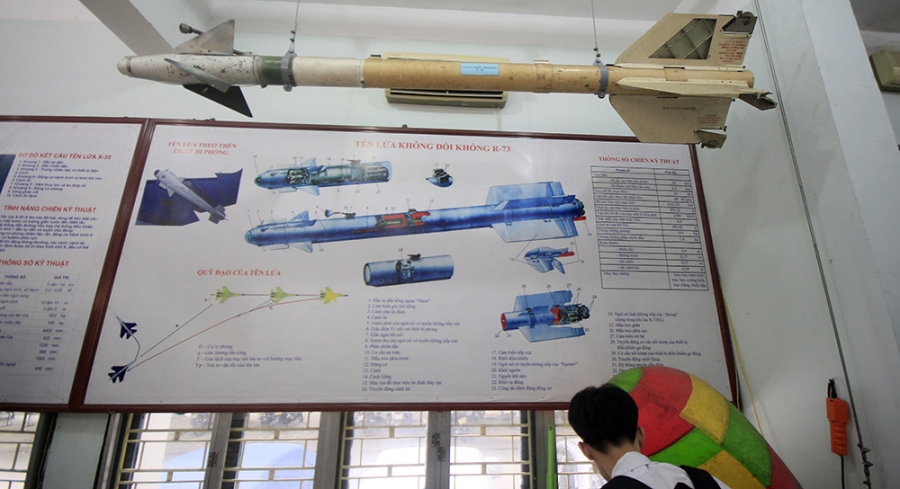 Một mẫu tên lừa không đối không