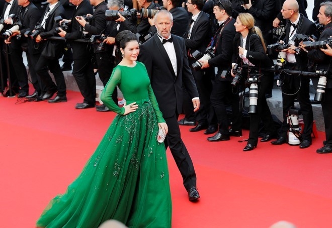Nhung ai duoc di tren tham do o LHP Cannes? hinh anh 1