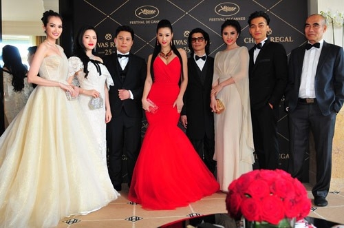 Nhung ai duoc di tren tham do o LHP Cannes? hinh anh 2