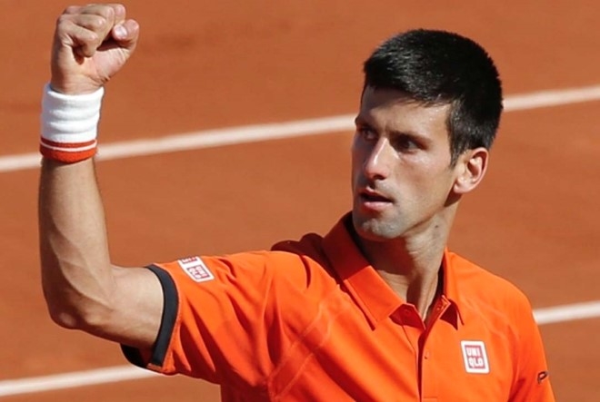 Roland Garros 2016: Dot duoc tim ke chan duong Djokovic hinh anh 1