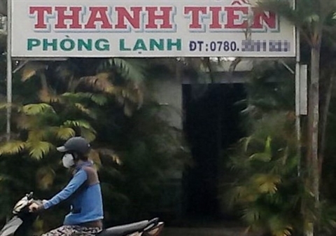 Tin bat ngo dai gia mua dam huong an treo