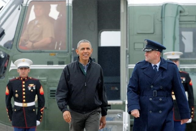 Hanh trinh toi Viet Nam cua Tong thong Obama hinh anh 3
