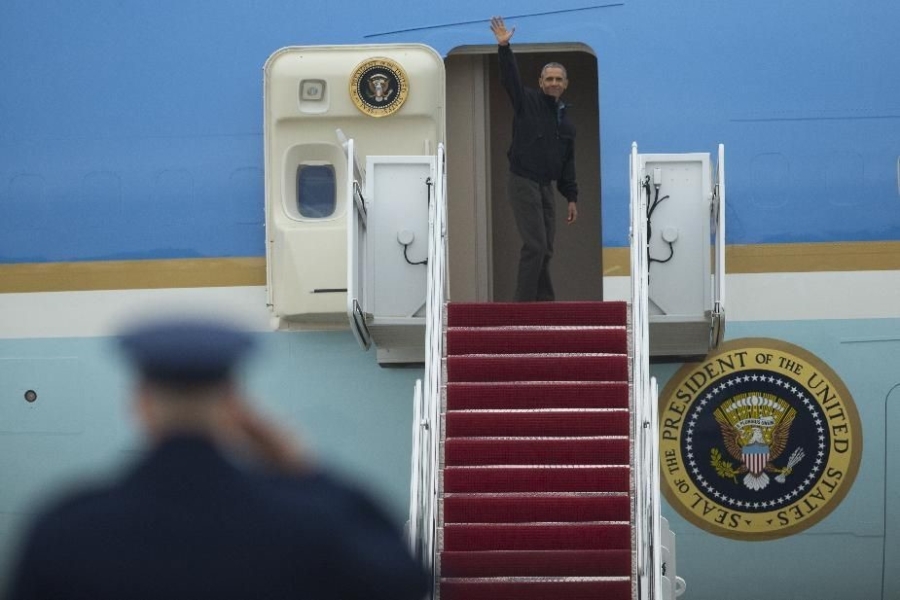 Hanh trinh toi Viet Nam cua Tong thong Obama hinh anh 5