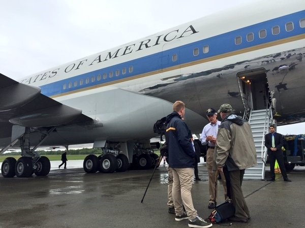 Hanh trinh toi Viet Nam cua Tong thong Obama hinh anh 6
