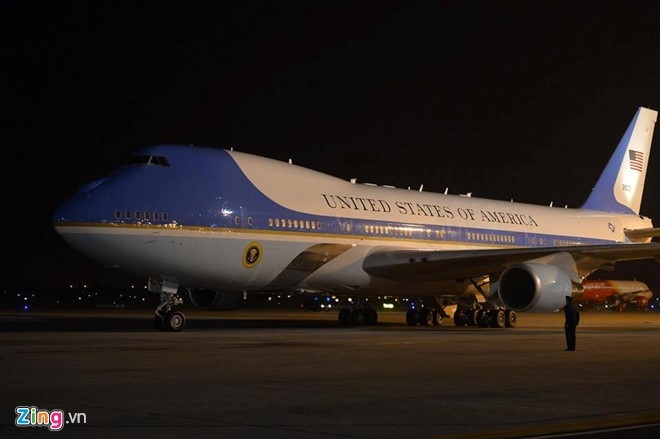 Hanh trinh toi Viet Nam cua Tong thong Obama hinh anh 10