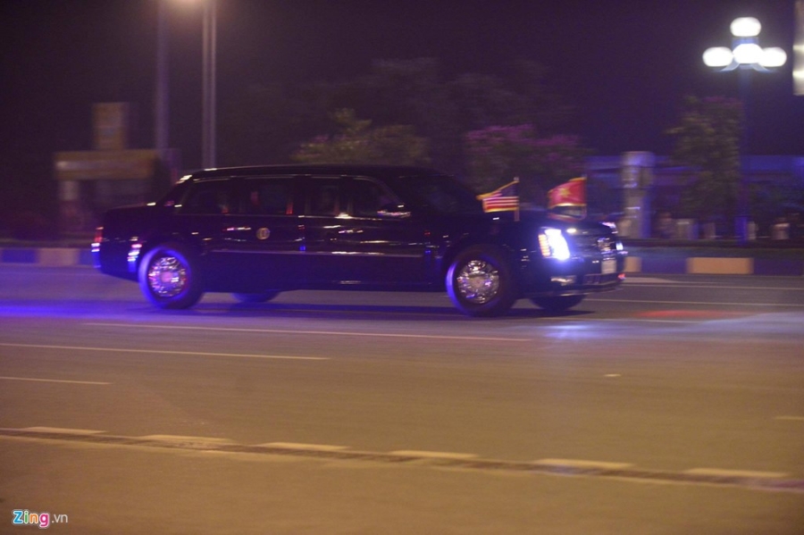 Hanh trinh toi Viet Nam cua Tong thong Obama hinh anh 12