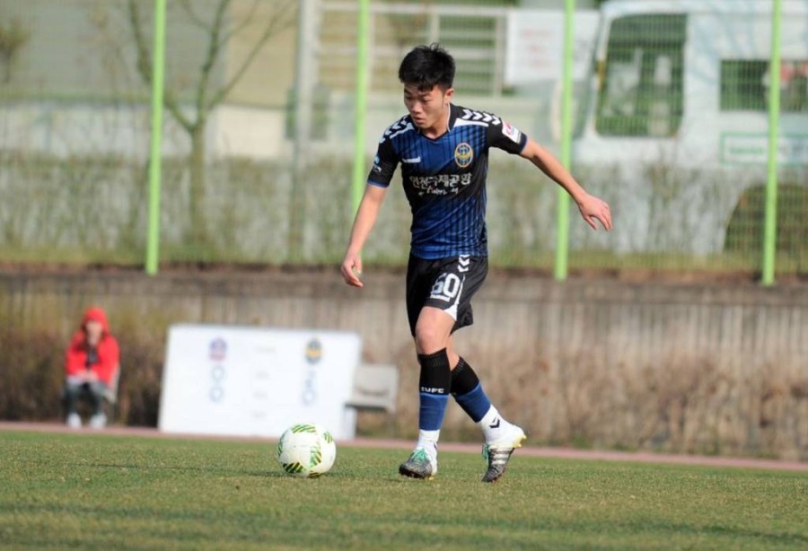 Lương Xuân Trường, K.League,ĐTVN