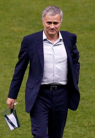 Man Utd sa thải Van Gaal, bổ nhiệm Mourinho đầu tuần sau 1