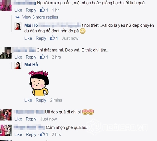 Tình cũ Trấn Thành 4