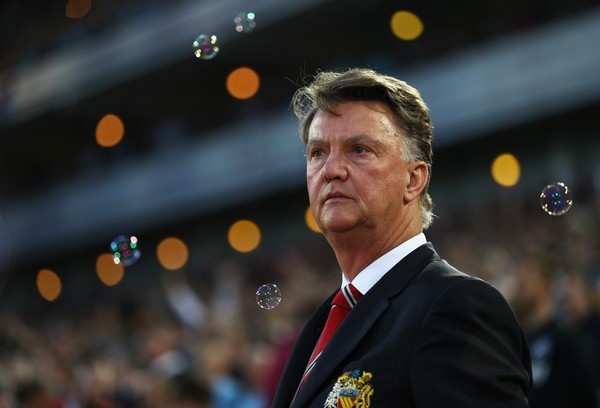 Van Gaal thua nhan sap mat viec o MU hinh anh 1