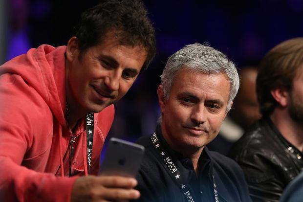 vi sao mourinho khong xem chung ket fa cup? hinh anh 1