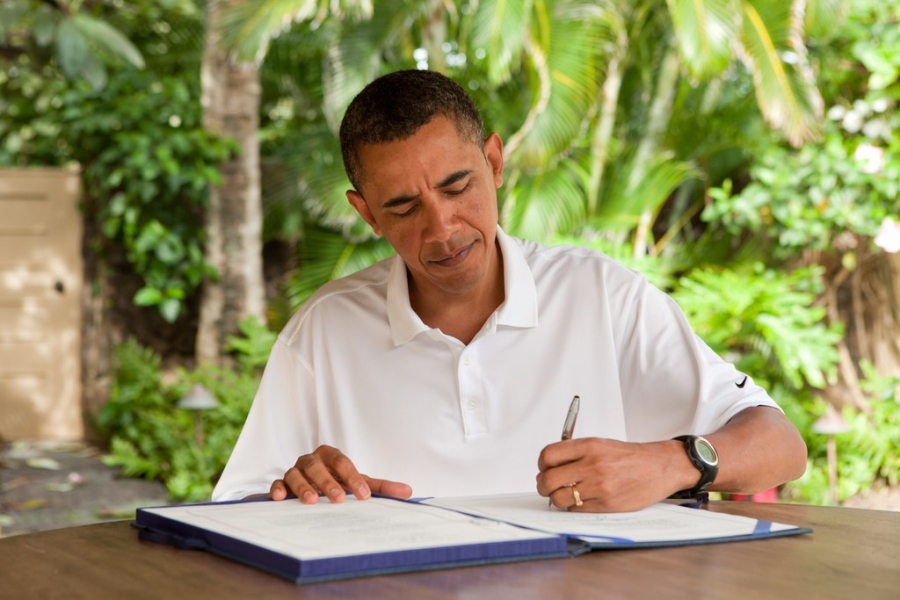 Diem nghi duong yeu thich nhat cua Tong thong Obama hinh anh 2