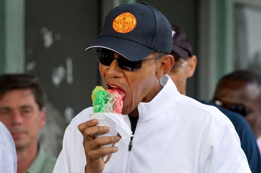 Diem nghi duong yeu thich nhat cua Tong thong Obama hinh anh 5
