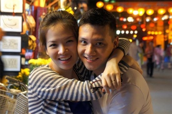 Hoàng Linh, Hoài Anh, Thụy Vân, Diệp Chi, chồng MC