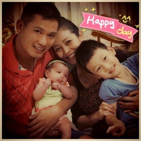 Hoàng Linh, Hoài Anh, Thụy Vân, Diệp Chi, chồng MC