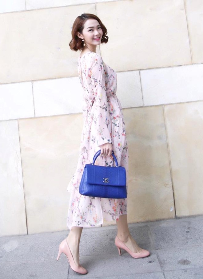 Minh Hang, Pham Huong dien street style noi bat tuan qua hinh anh 3