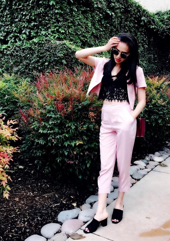 Minh Hang, Pham Huong dien street style noi bat tuan qua hinh anh 6