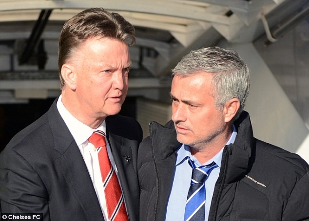 MU ky hop dong 5 nam voi Jose Mourinho hinh anh 1