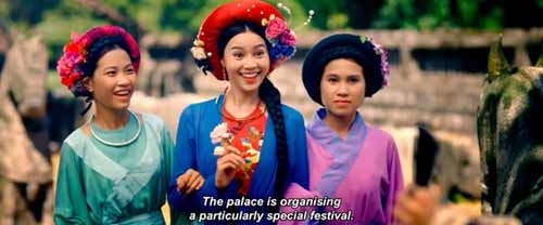 ngo thanh van, tam cam chuyen chua ke, ha vi