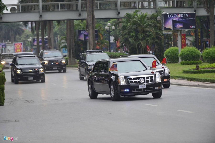 Nguoi Ha Noi chao don Tong thong Obama hinh anh 3