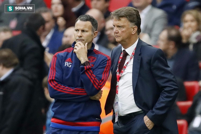 Nóng: Mourinho đến, Ryan Giggs sẽ nói lời chia tay - Ảnh 2.