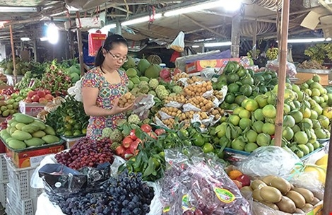 Trai cay theo dai gia Thai do bo vao Viet Nam hinh anh 1