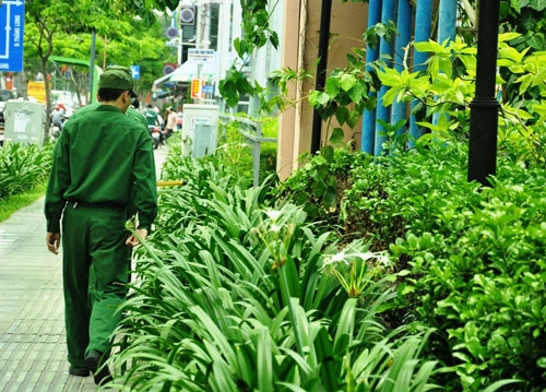 Obama đến tân sơn nhất - 4