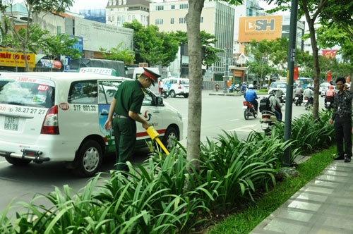Obama đến Sài Gòn - 5