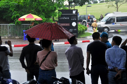 Obama ở Hà Nội - 2