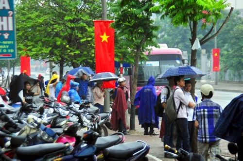 Obama đến Việt Nam - 3