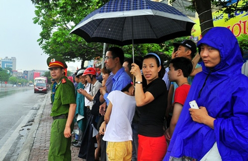 Obama ở Hà Nội - 4