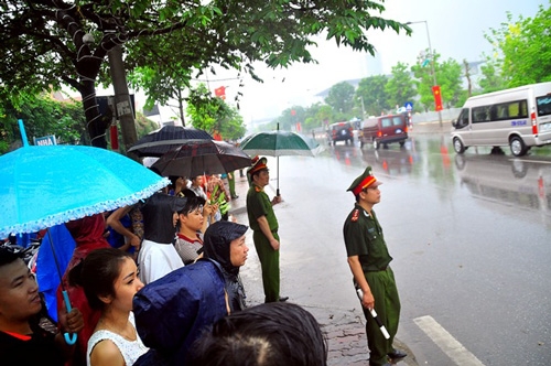 Obama đến Việt nam 2016 - 10