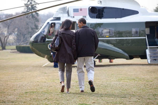 Tổng thống Obama