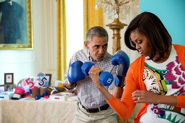 Tổng thống Obama