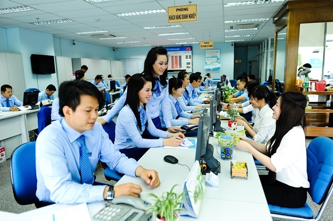 Co dong Eximbank nao loan ngay gio khai mac Dai hoi co dong hinh anh 2