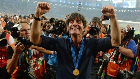 HLV Joachim Loew (ĐT Đức): 